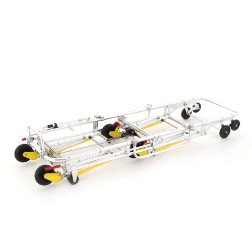 Каталка для автомобилей скорой медицинской помощи Med-Mos YDC-3A со съемными носилками фото 6