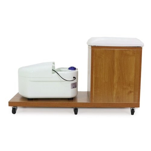 Тумба на колесах для педикюра Med-Mos LUISA-1 фото 7