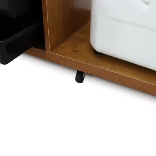 Тумба на колесах для педикюра Med-Mos LUISA-1 фото 4