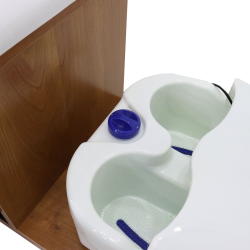 Тумба на колесах для педикюра Med-Mos LUISA-1 фото 5