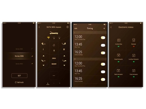 Трансформируемое основание Smart Bed-500i (180*200) фото 4