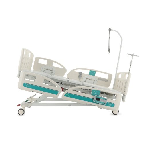 Кровать электрическая Med-Mos DB-17 DE-4079S-01 фото 10