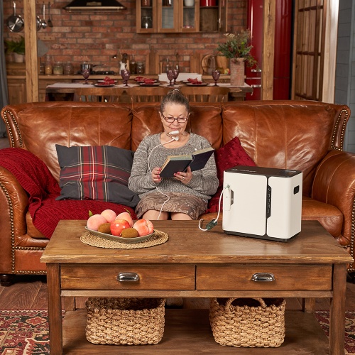 Концентратор кислорода Армед 8F-1 фото 11