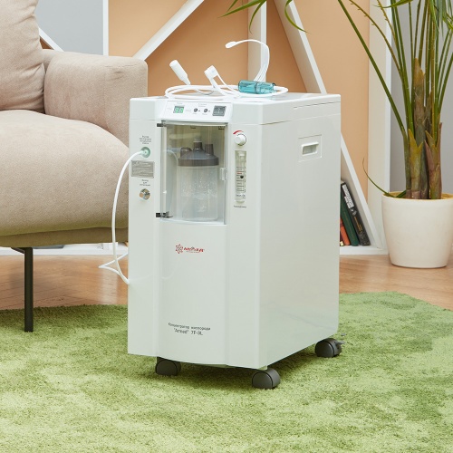 Концентратор кислорода Армед 7F-3L фото 8