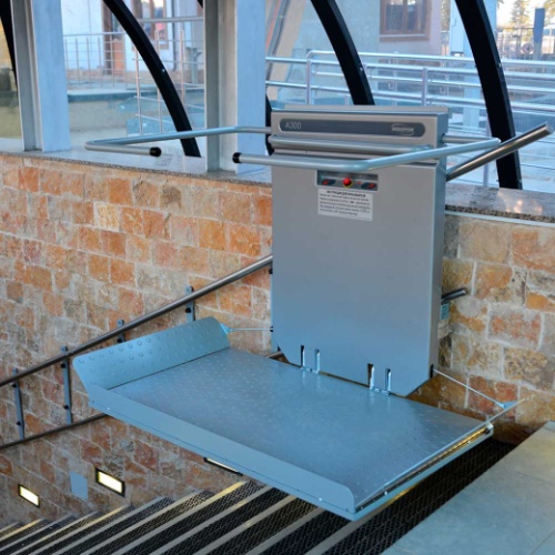 Инвалидный подъемник наклонного перемещения ИНВАПРОМ А300 фото 6