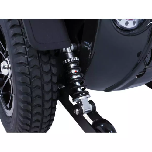 Кресло-коляска с электроприводом MET ALLROAD C21 18648 фото 7