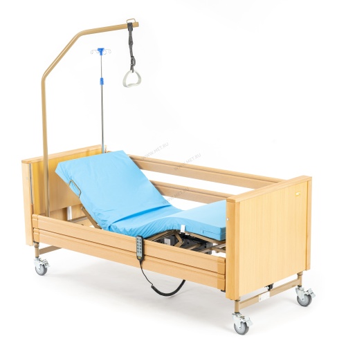 MET TERNA KIDS 19091 Кровать детская функциональная с регулировкой высоты  фото 8