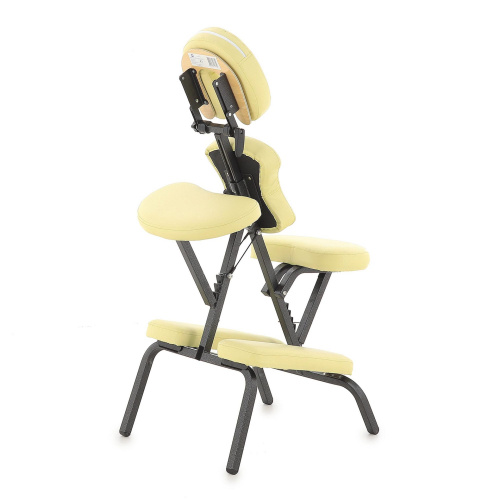 Массажное кресло для шейно-воротниковой зоны Med-Mos MA-03 МСТ-3СЛ (сталь) фото 10