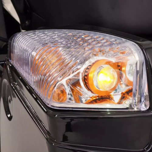 Кресло-коляска с электроприводом MET INVACAR 18415 фото 3