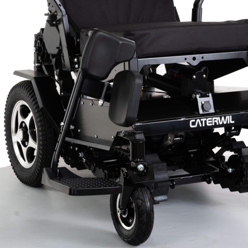 Кресло-коляска ступенькоход Caterwil GTS3 фото 5