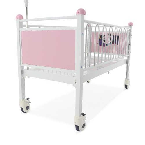 Кровать детская механическая Med-Mos Тип 3. Вариант 3.1 DM-0124S-01 фото 17