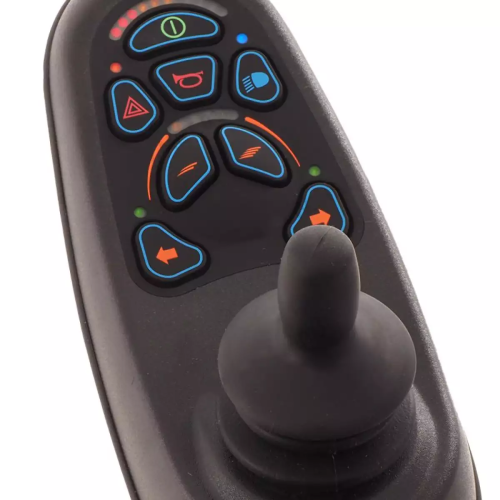 Кресло-коляска с электроприводом MET INVACAR 18415 фото 4