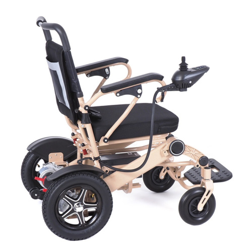 Кресло-коляска с электроприводом MET Compact 35 16232 фото 2