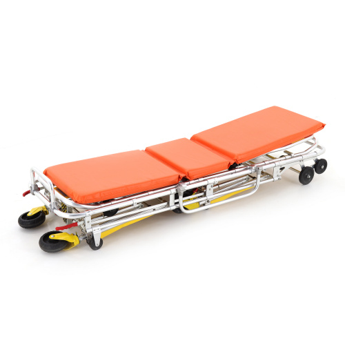 Каталка для автомобилей скорой медицинской помощи Med-Mos YDC-3A со съемными носилками фото 7
