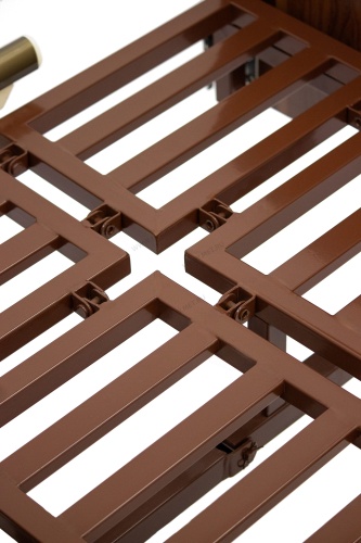 MET EVA 17134 Электрическая кровать для лежачих больных с переворотом, туалетом и кардиокреслом фото 3