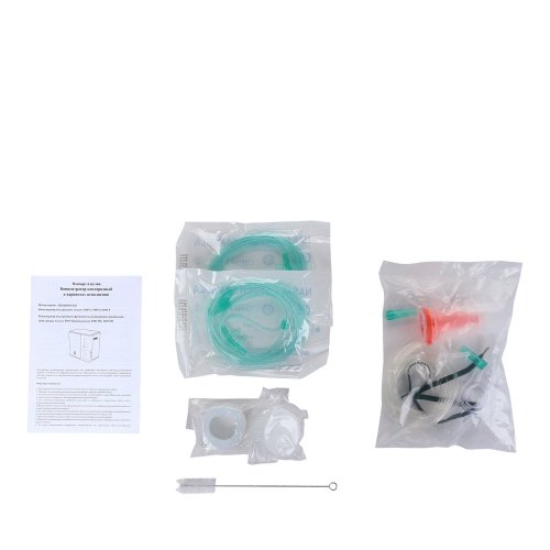 Кислородный концентратор Med-mos Y007-5W с функцией распыления (небулайзера) фото 8