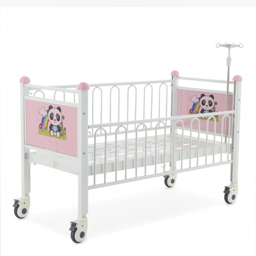 Кровать детская механическая Med-Mos Тип 3. Вариант 3.1 DM-0124S-01 фото 5