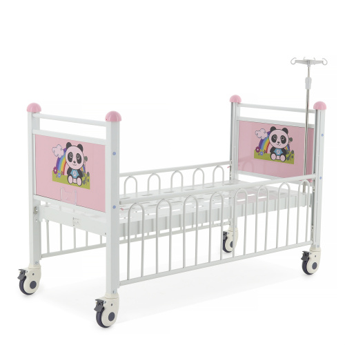 Кровать детская механическая Med-Mos Тип 3. Вариант 3.1 DM-0124S-01 фото 4