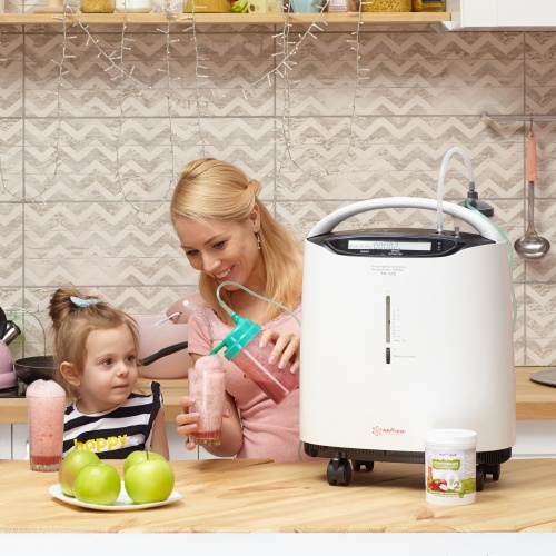 Концентратор кислорода Армед 8F-5AW фото 10