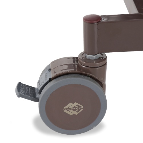 Кровать электрическая Med-Mos DB-11А (МЕ-5228Н-12) ЛДСП Венге с боковым переворачиванием, туалетным устройством и функцией «кардиокресло» фото 8