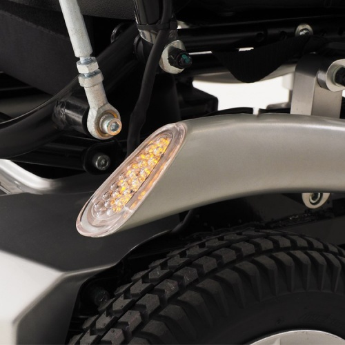 Кресло-коляска с электроприводом MET VERTIC 18413 фото 9