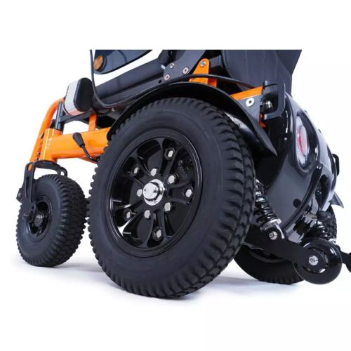 Кресло-коляска с электроприводом MET ALLROAD C21 18648 фото 6