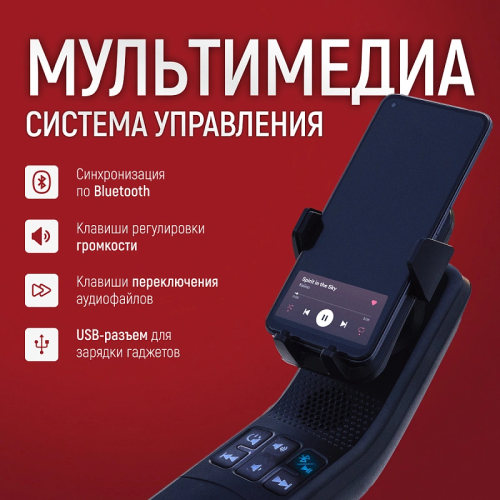 Электрическая коляска Pulse 780 (с электроприводом) фото 11