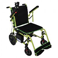 Кресло-коляска с электроприводом MET Compact 15 18486