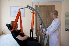 Поддержка центра социального обслуживания населения в Гомеле