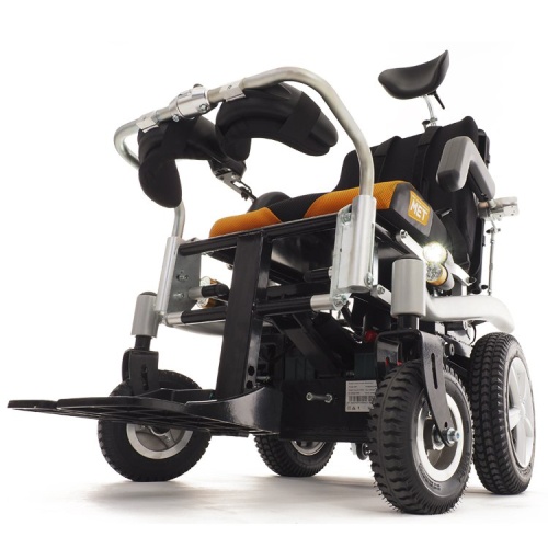 Кресло-коляска с электроприводом MET VERTIC 18413 фото 3