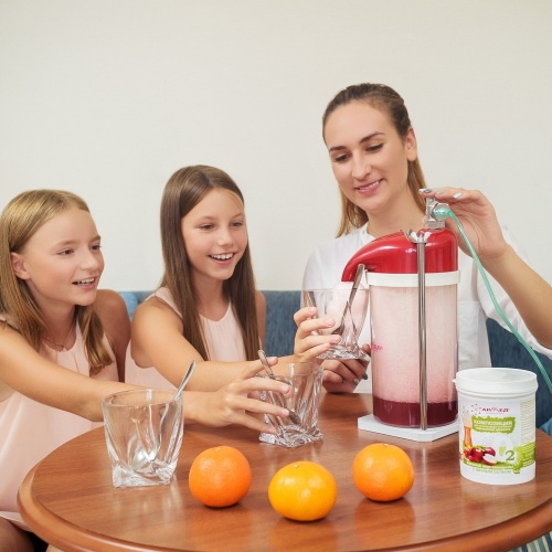 Смесь для кислородных коктейлей Армед №23 фото 3