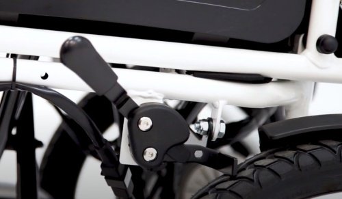 Кресло-коляска с электроприводом MET COMFORT 85 20577 фото 7