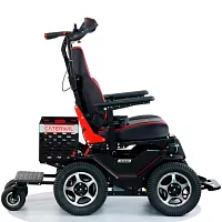Кресло-коляска вездеход Caterwil Ultra 4WD Airport