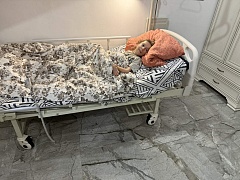 Помощь ребенку с ДЦП