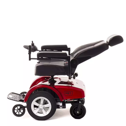 Кресло-коляска с электроприводом MET AXIS 18416 фото 2