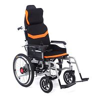 Кресло-коляска с электроприводом MET COMFORT 21 20574