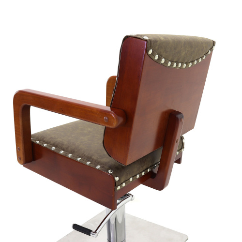Кресло для барбершопа Med-Mos LEA-2 фото 2