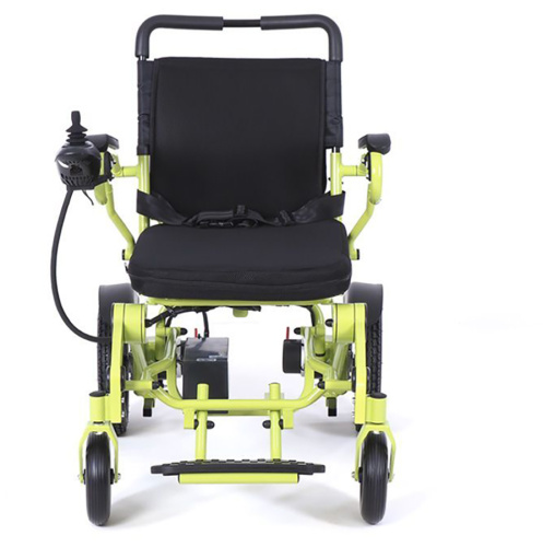 Кресло-коляска с электроприводом MET Compact 35 18376 фото 13