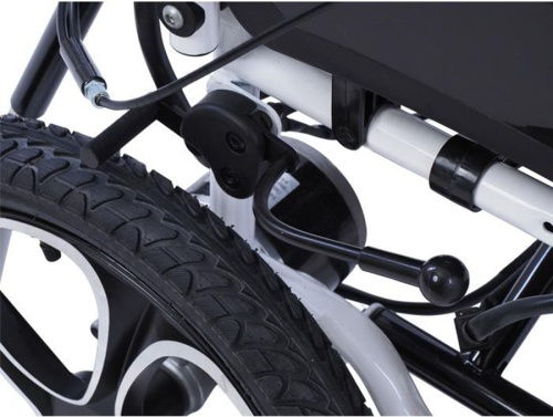 Кресло-коляска с электроприводом MET COMFORT 85 20577 фото 8