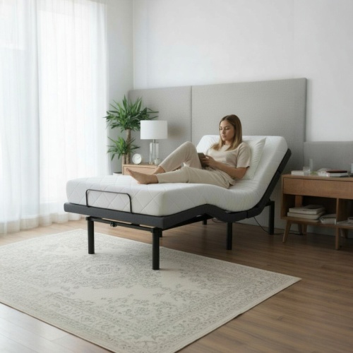 Трансформируемое основание SB-350 (180*200) с матрасом Gretta фото 7