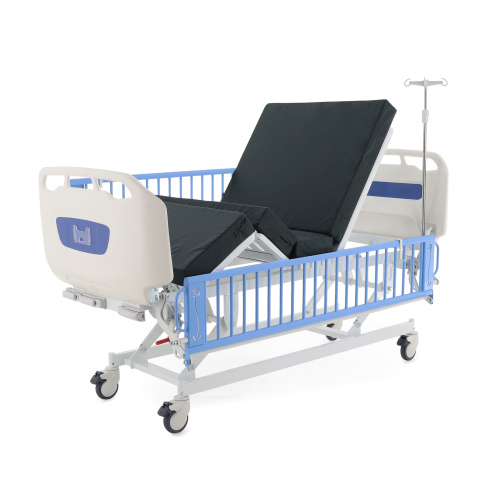 Кровать подростковая механическая Med-Mos Тип 4. Вариант 4.1 DM-3434S-01 (3 функции) фото 5