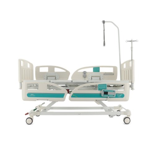 Кровать электрическая Med-Mos DB-17 DE-4079S-01 фото 11