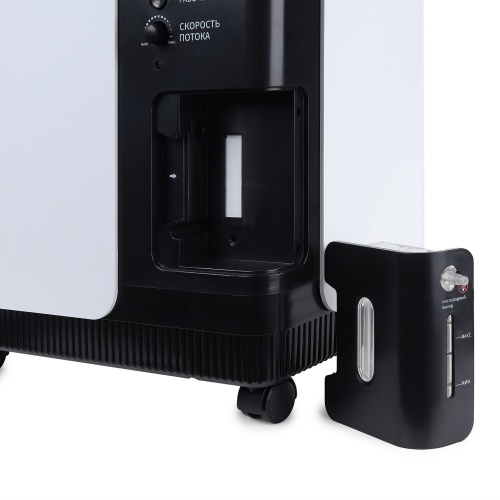 Кислородный концентратор Med-mos Y007-5W с функцией распыления (небулайзера) фото 4