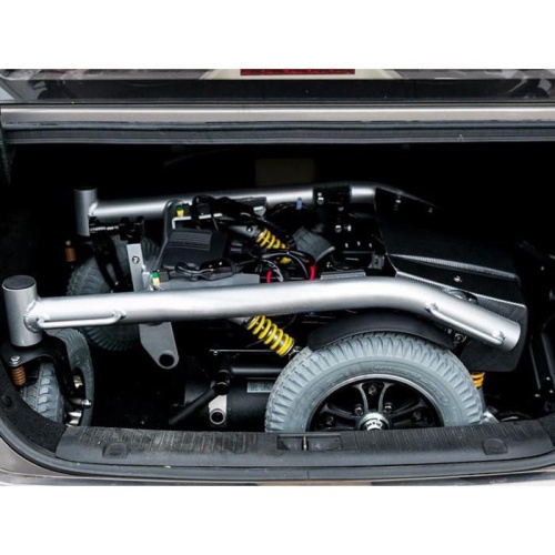 Кресло-коляска с электроприводом MET CRUISER 21 18610 фото 2