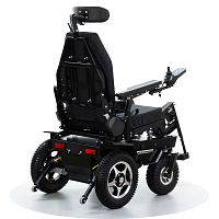 Кресло-коляска высокой проходимости Caterwil Ultra 3