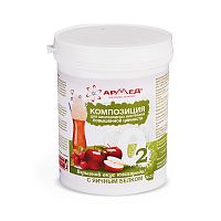 Смесь для кислородных коктейлей Армед №23
