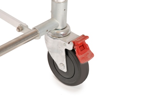 Каталка для автомобилей скорой медицинской помощи Med-Mos YDC-3D фото 7