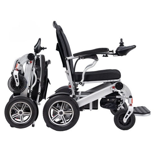 Кресло-коляска с электроприводом VitaMove Комфорт фото 2