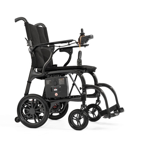 Электрическая коляска Pulse 660 (с электроприводом) фото 7