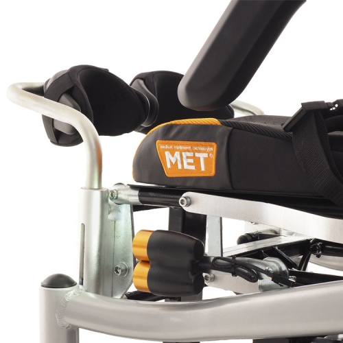 Кресло-коляска с электроприводом MET VERTIC 18413 фото 2